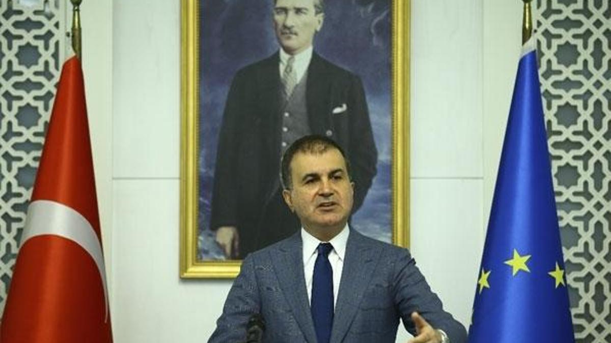 Türkiye'den AP'nin skandal kararına ilk tepki!