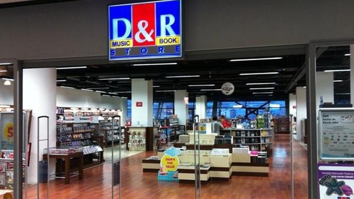 D&R'ye rekabet soruşturması
