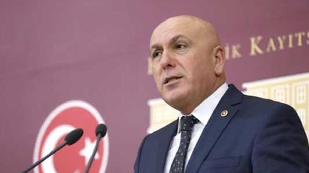 İsmail Ok yeni partiye katılacağını açıkladı