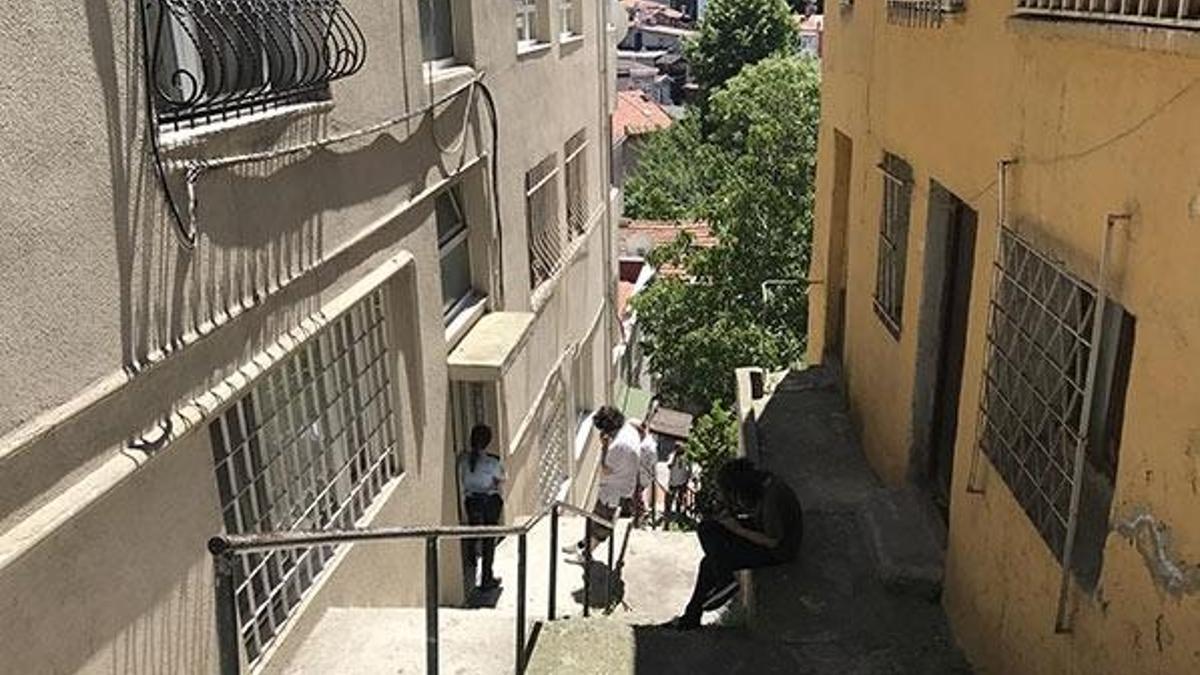Galip Tekin ölü bulundu