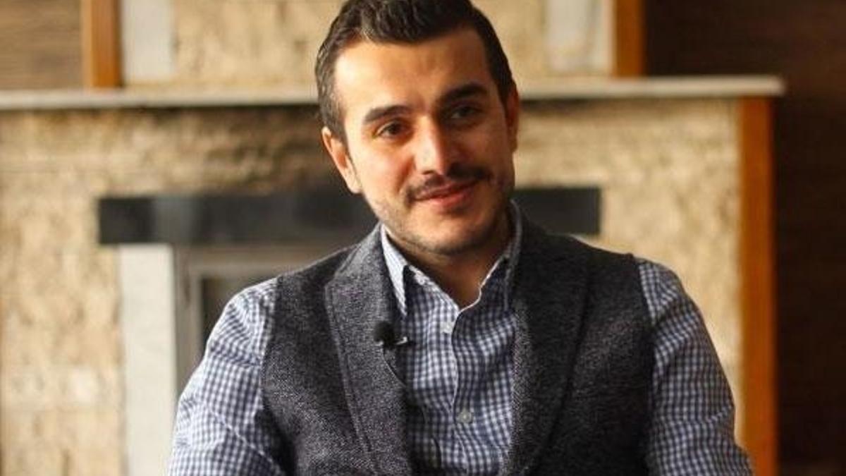 Kemal Uçar: Hayalim sunucu olmaktı
