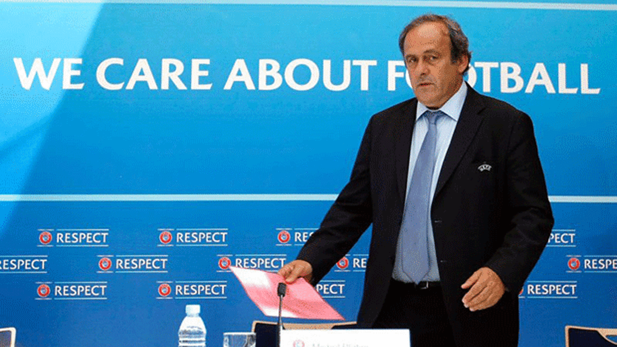 İsviçre mahkemesinden Platini'ye ret