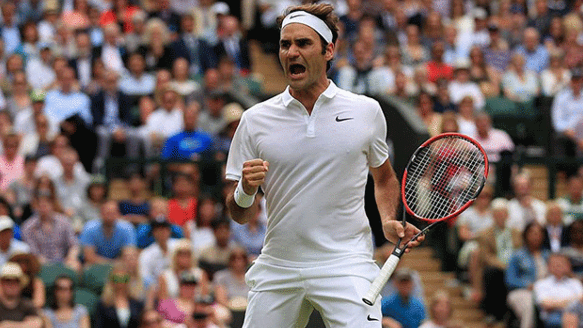 Djokovic ve Federer kaybetmedi