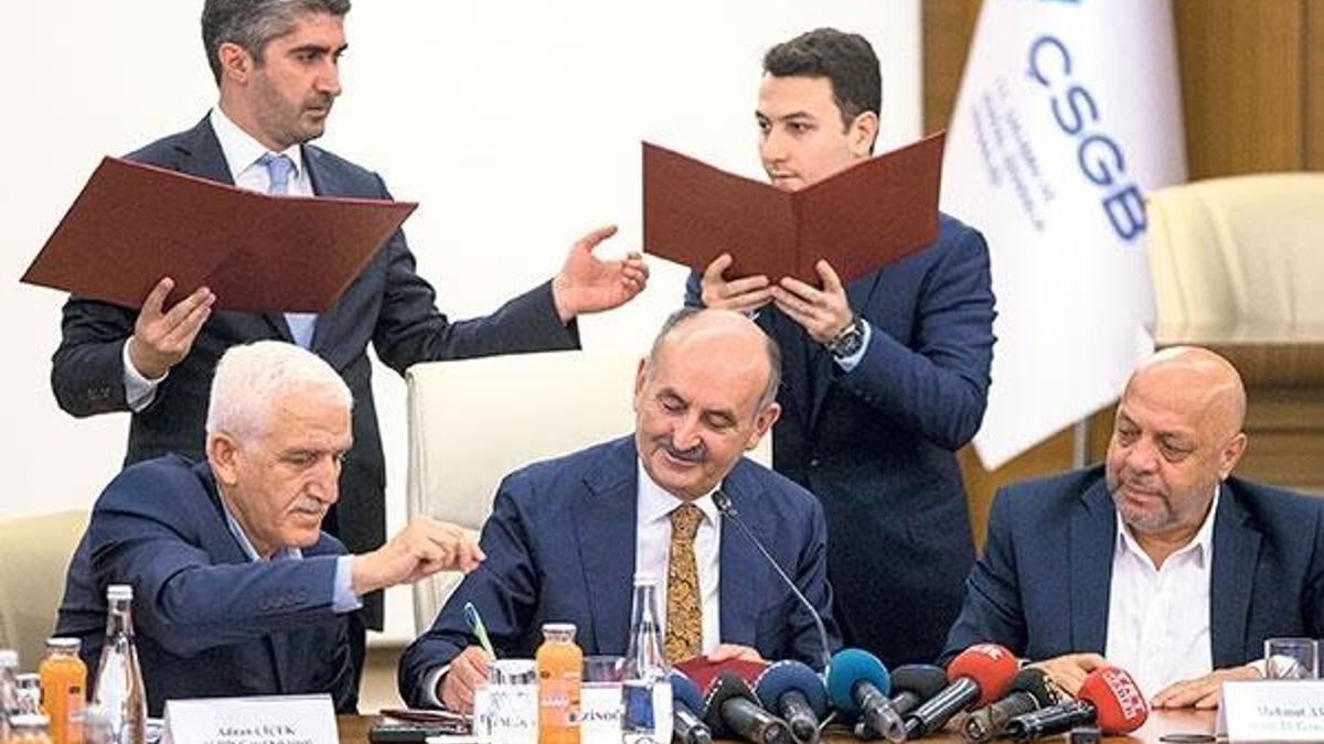 3 ay sigortasız kalma şartı 10 güne iniyor
