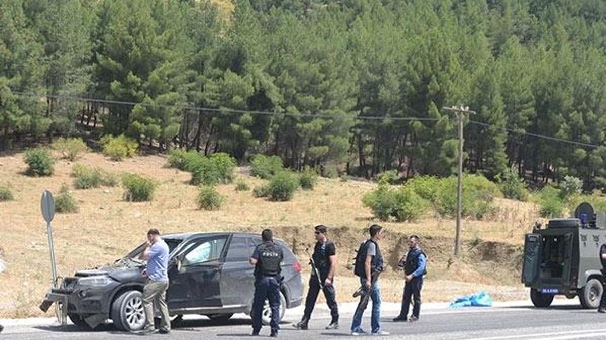 Son dakika: Siirt'te hain saldırı!