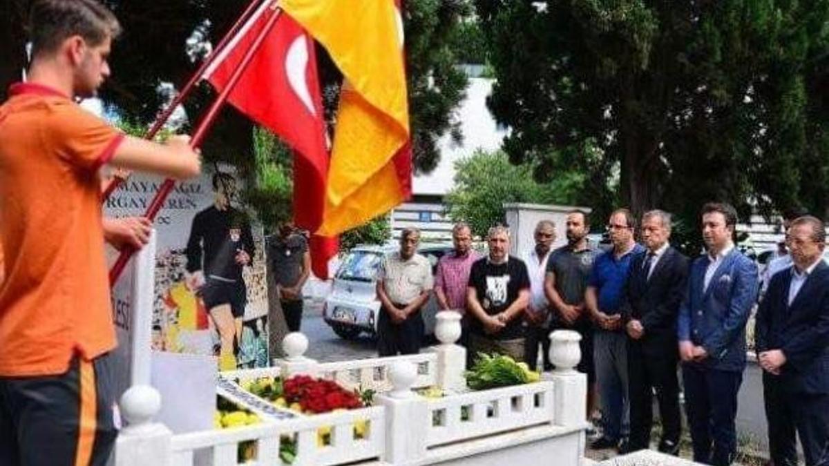 Turgay Şeren anıldı