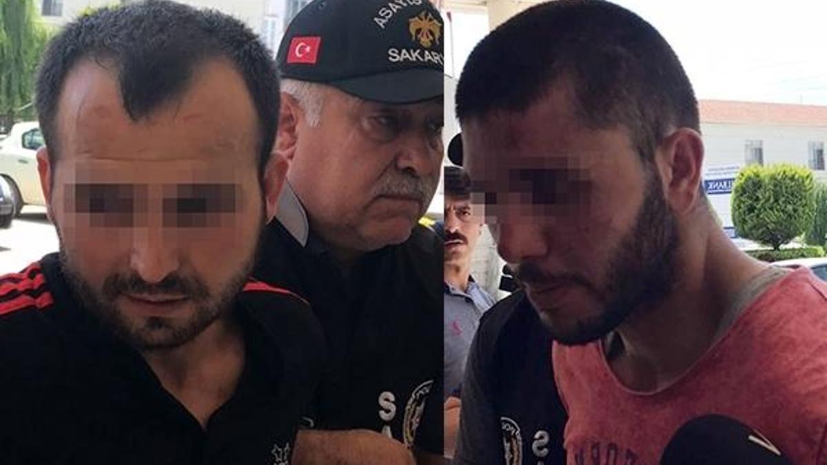O caniler tutuklandı!