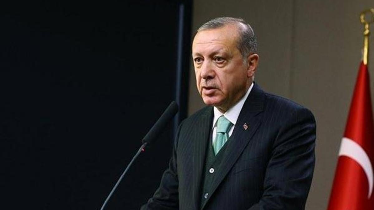 Erdoğan'dan Alman gazeteciye tokat gibi cevap!