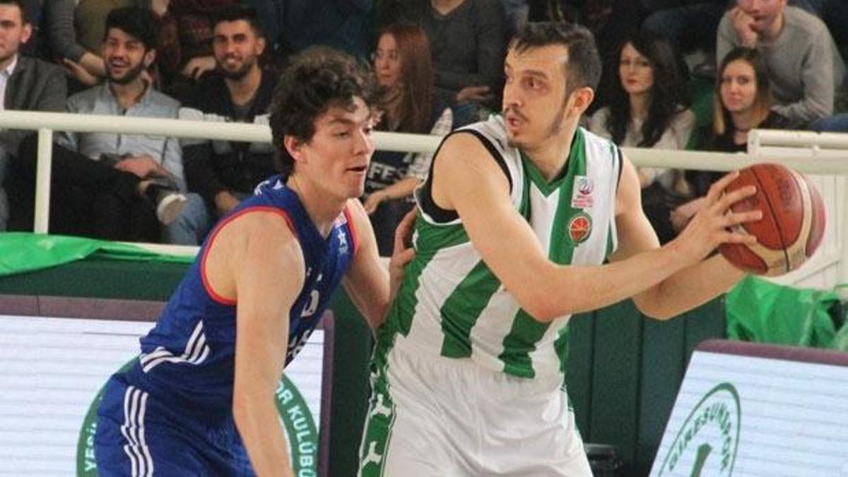 Pınar Karşıyaka'da transfer