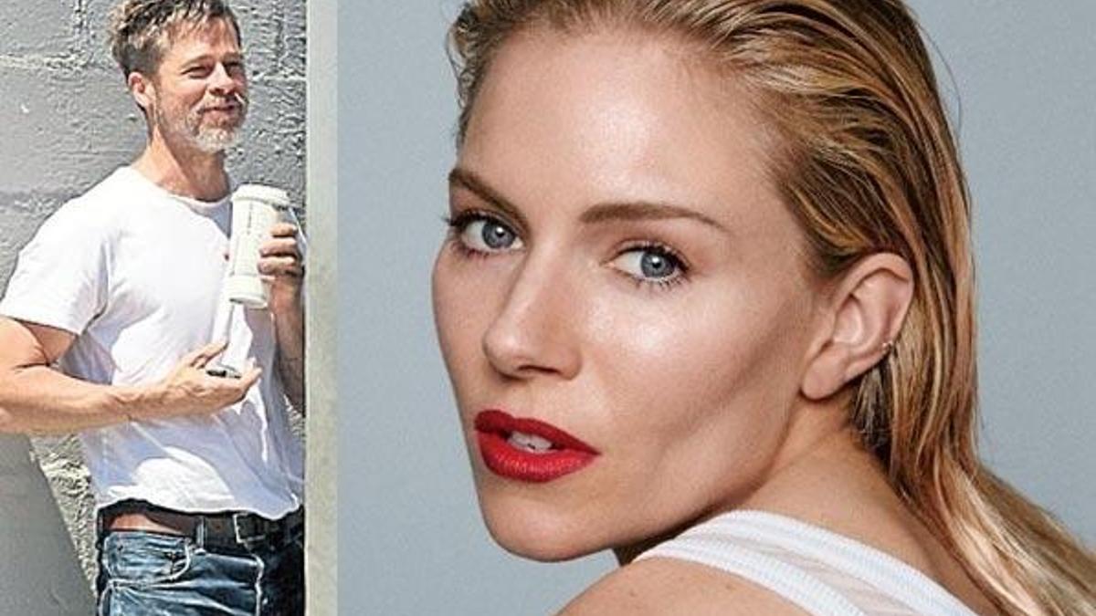 Kimi etkilemeye çalışıyorsun Brad?