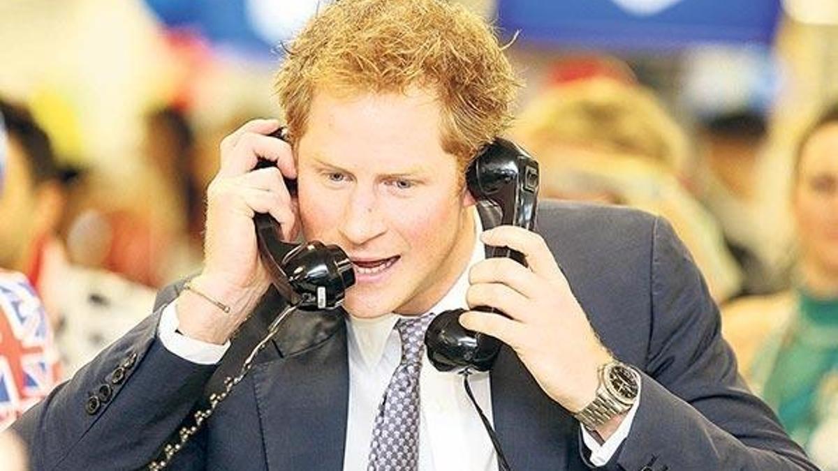 ‘Vazgeçin artık şu telefondan’