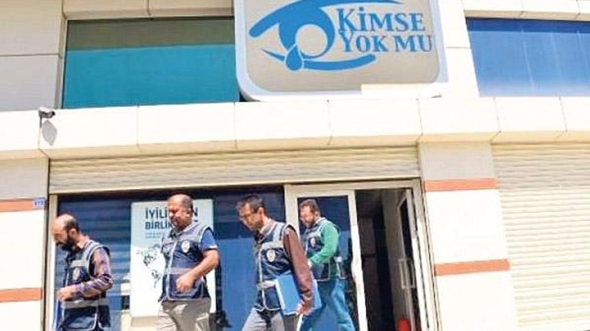 Depremzedelere gelen parayla arsa almışlar