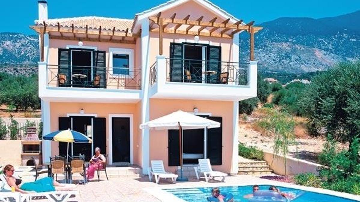 Türkiye’de 1200 villa tatil için kiralık