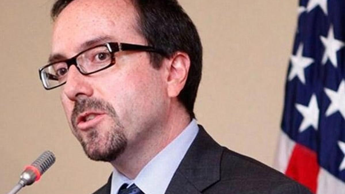 ABD Büyükelçisi: Türkiye'nin kendini savunma hakkı var