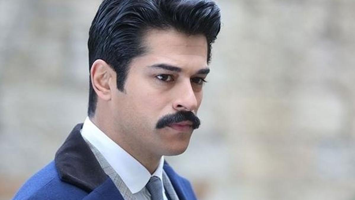 Burak Özçivit'in rol aldığı sette yükselen silah sesleri korkuttu