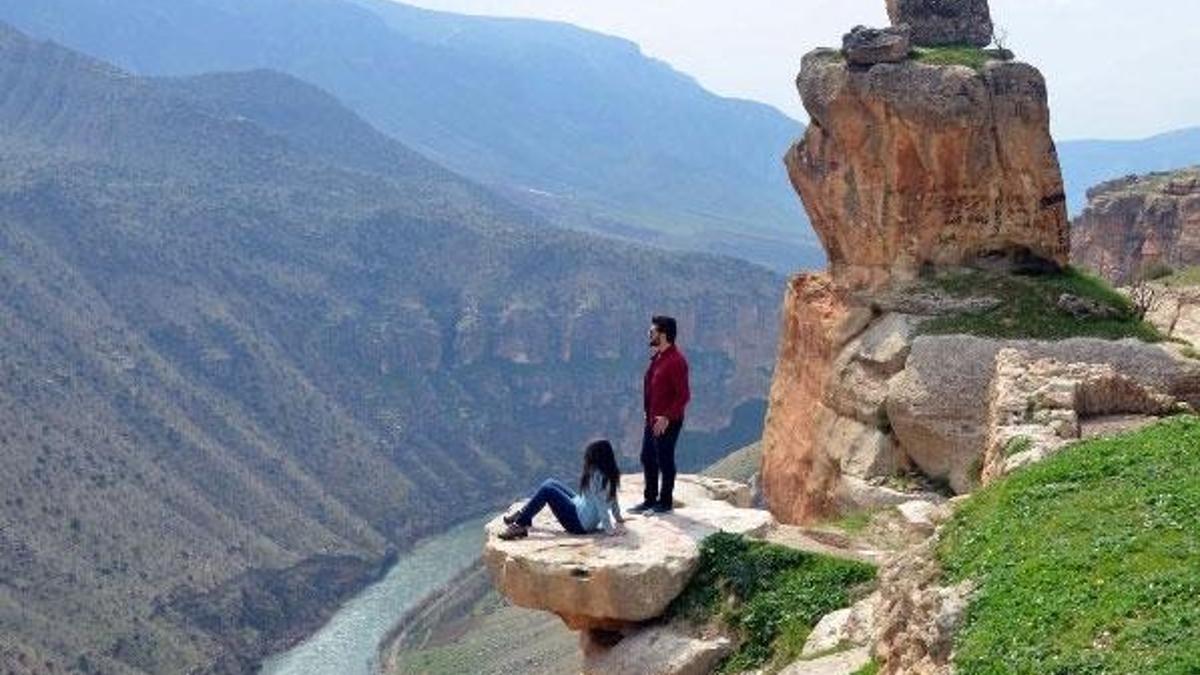 Tinerci yuvası olan tarihi mekan, modern mesire alanına çevrildi