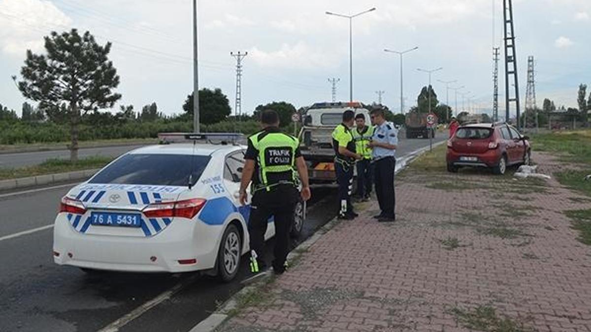 Iğdır'da kaza: 2 ölü