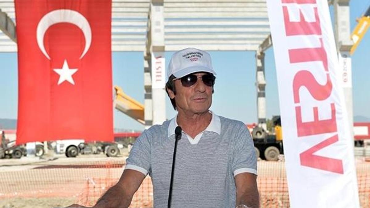 70 milyonluk yatırım! Yeni fabrikanın temelleri atıldı