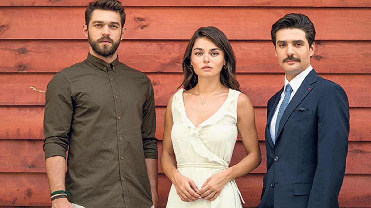 ‘Meryem’ geliyor