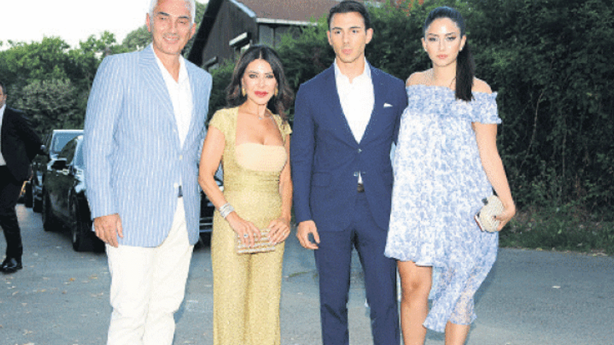 Ezcacıbaşı'nın mutlu günü