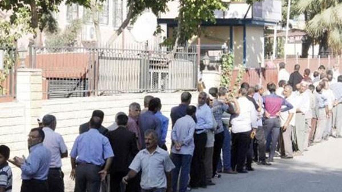 50 kişilik kontenjana bin 236 kişi başvurdu!