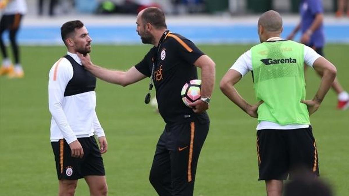 Galatasaray'da yolcular belli oldu