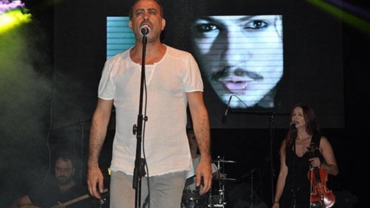Haluk Levent ücret almadan sahneye çıktı!