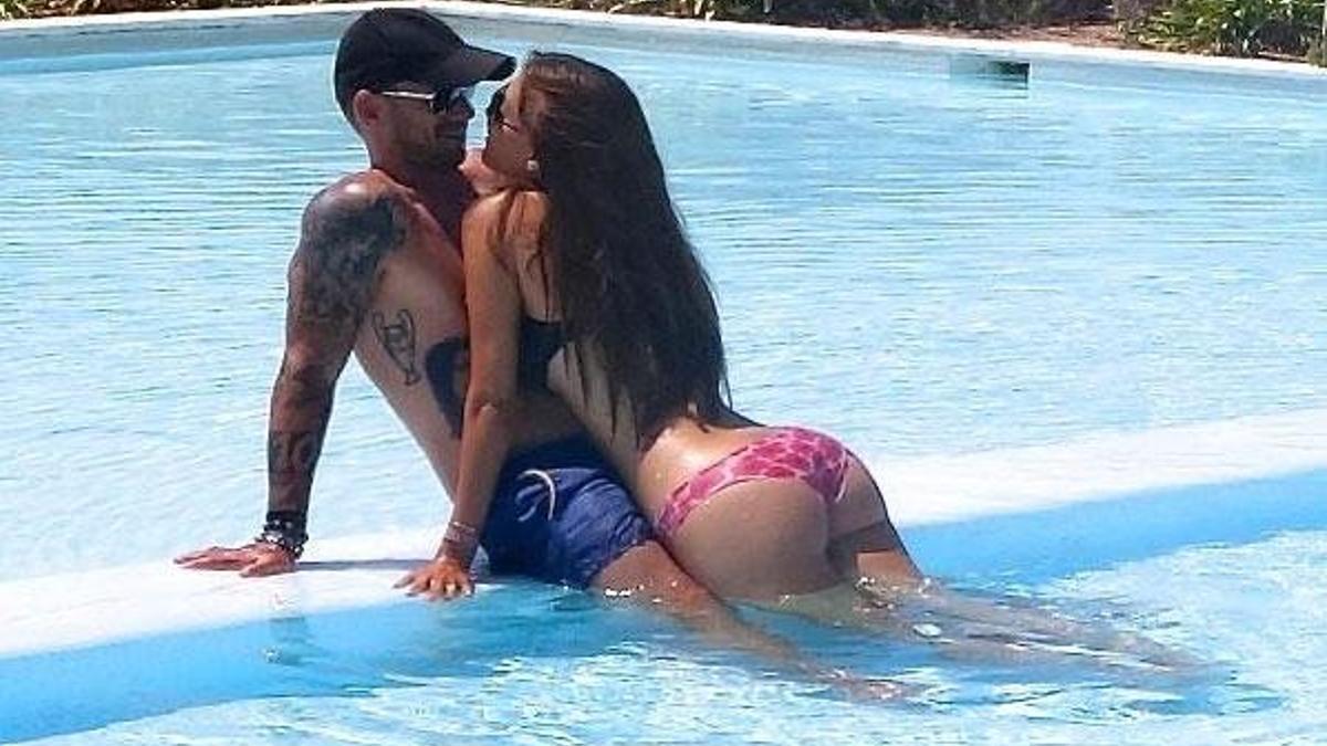 Yolanthe ile Wesley'den muhteşem veda!