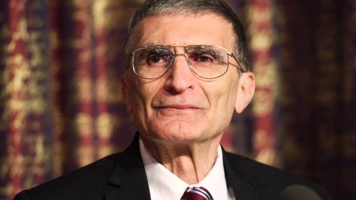 Nobel ödüllü Aziz Sancar: Destek bekliyoruz