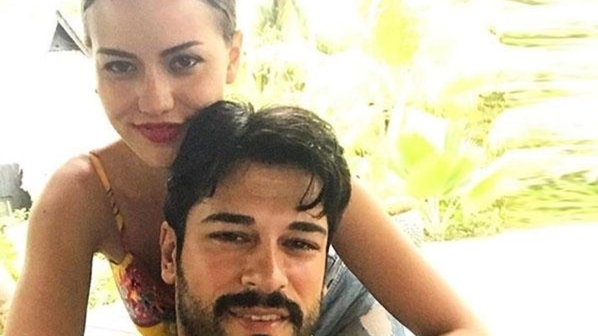 Fahriye Evcen: Gülen yüzüm, Can içim...