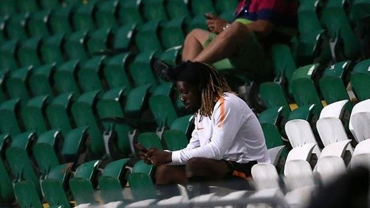 Galatasaray'da şok! Kamptan gönderildi