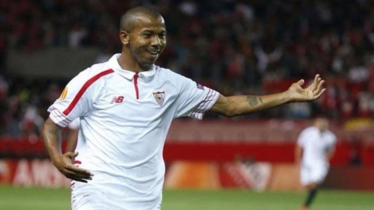 Galatasaray'ın istediği Mariano'nun menajeri İstanbul'a geldi