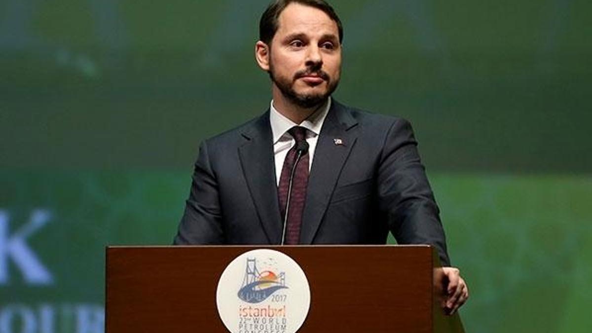 Bakan Berat Albayrak: Somut adımlar atıyoruz