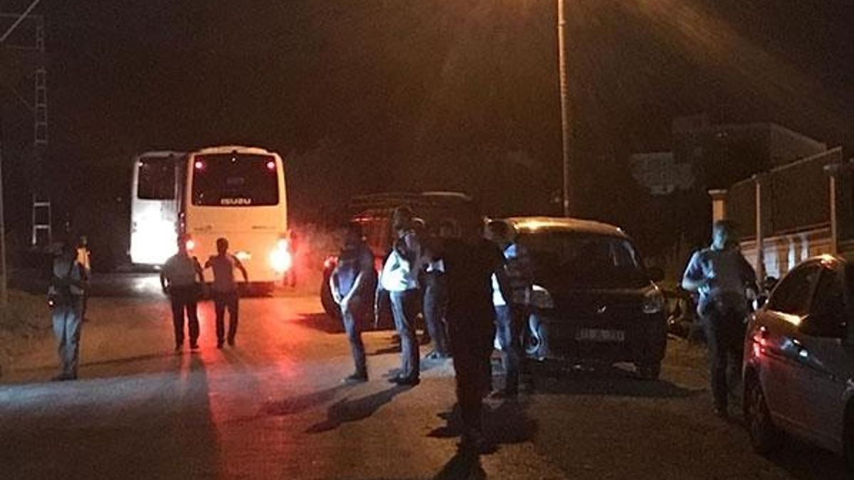 Hatay'da polise saldırı: 2 şehit