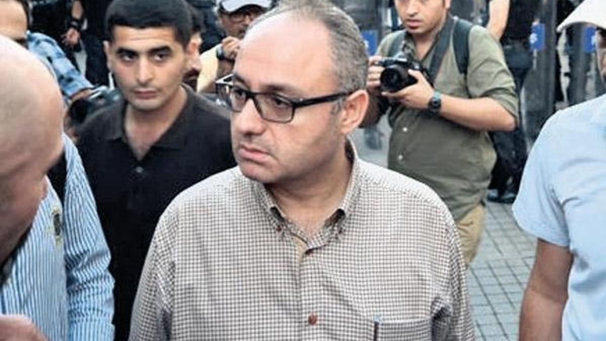 O “müdür” VATAN’a konuştu: O kumpasların adresi Fatih’teki bir büroydu