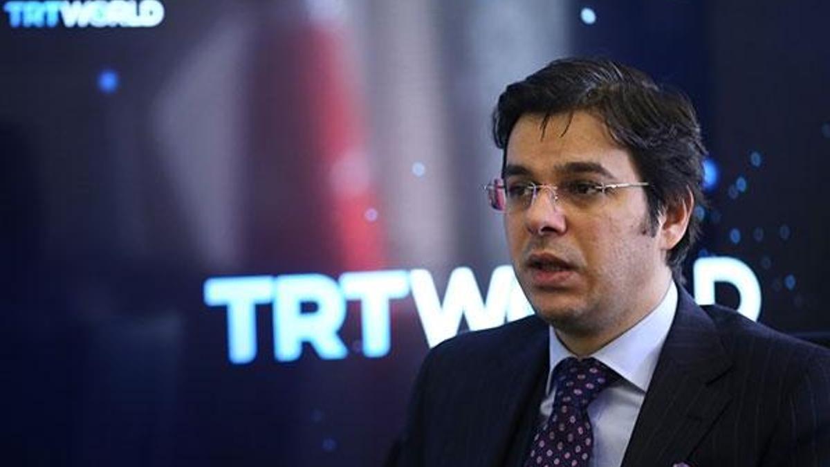 TRT Genel Müdürlüğüne Eren atandı