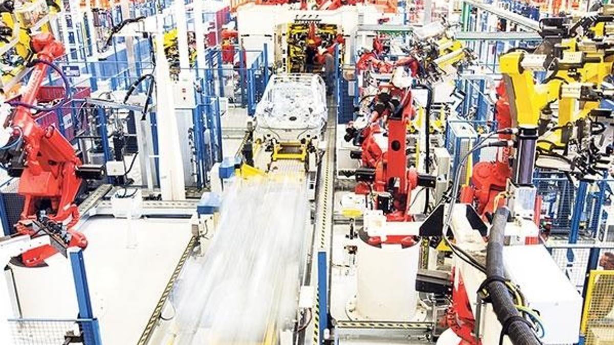 Siparişe yetişmek için saniyelerle yarışıyor