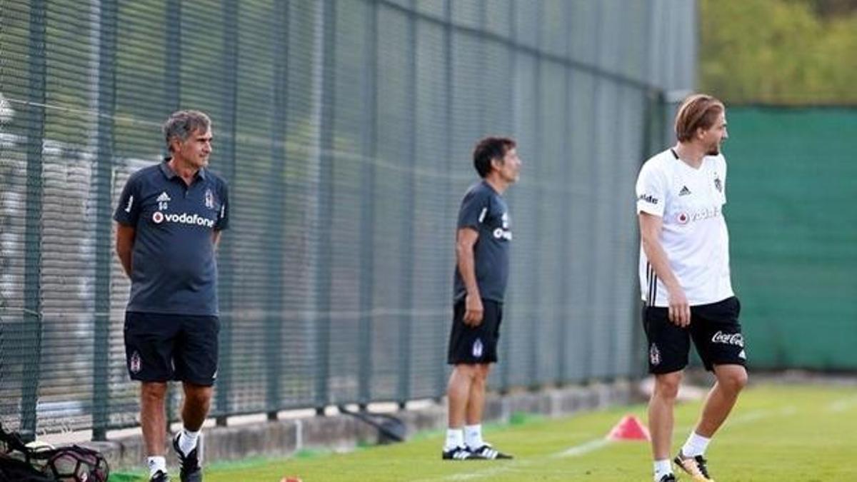 Şenol Güneş'in planları bozuldu!