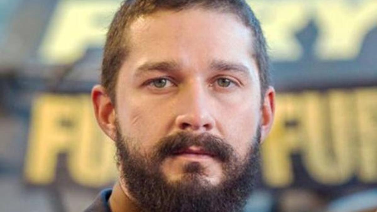 Shia LaBeouf'a gözaltına alındı!