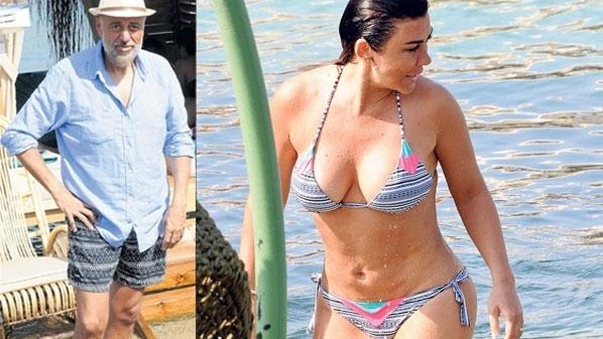 'Hamdi ile çok güzel bir aşk yaşıyoruz'