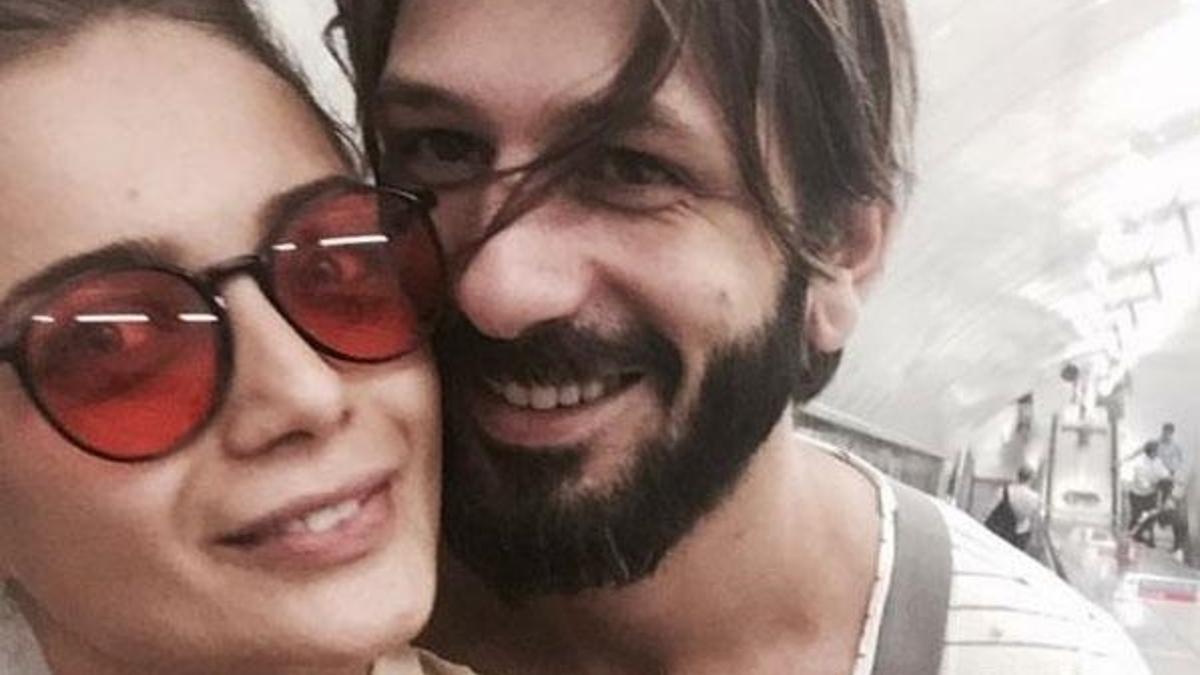 Damla Sönmez ile Ushan Çakır evleniyor!