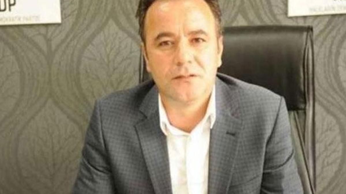 HDP Siirt İl Başkanı gözaltına alındı