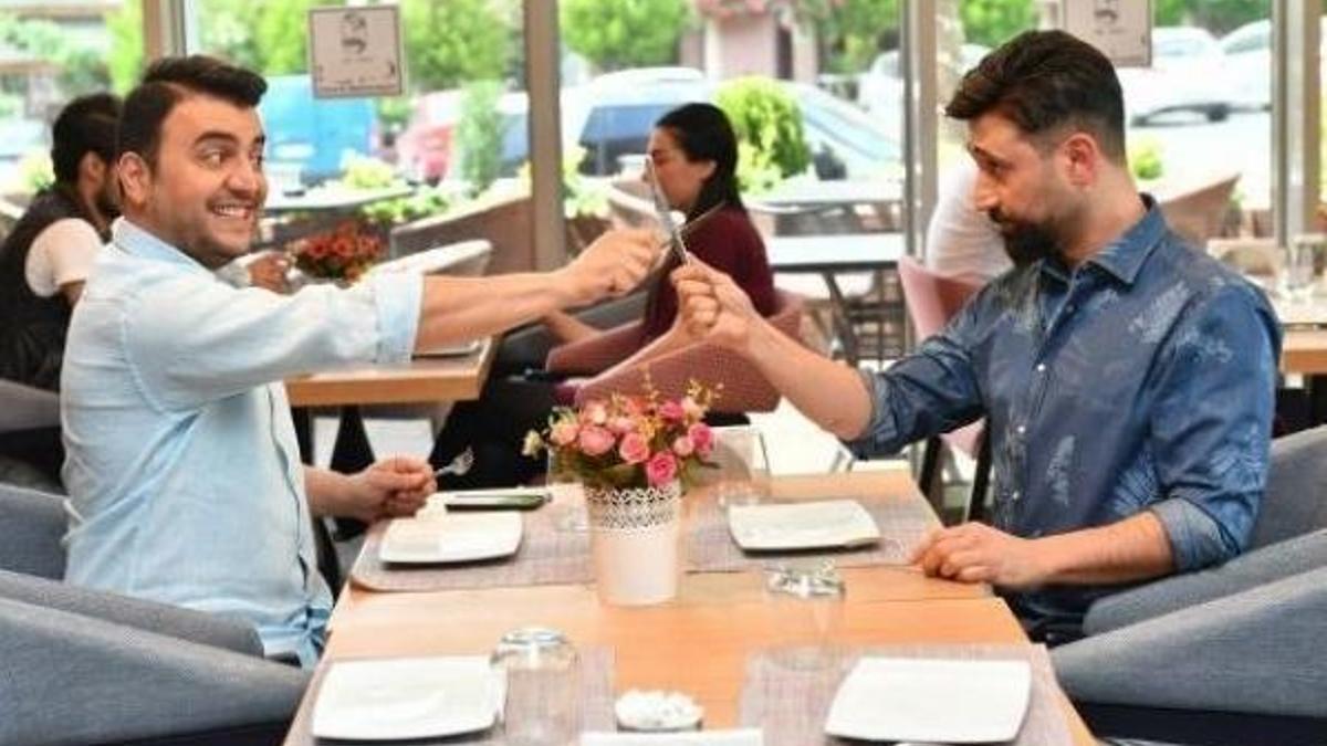 'İlk Buluşma' ratinglerde zirveye oturdu!