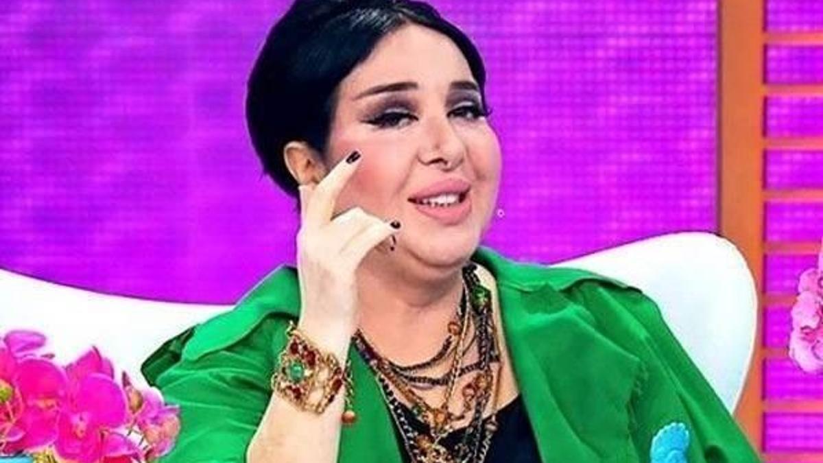 Nur Yerlitaş hastaneye kaldırıldı