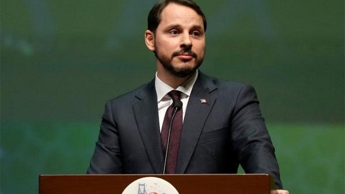 Berat Albayrak'tan canlı yayında önemli açıklamalar