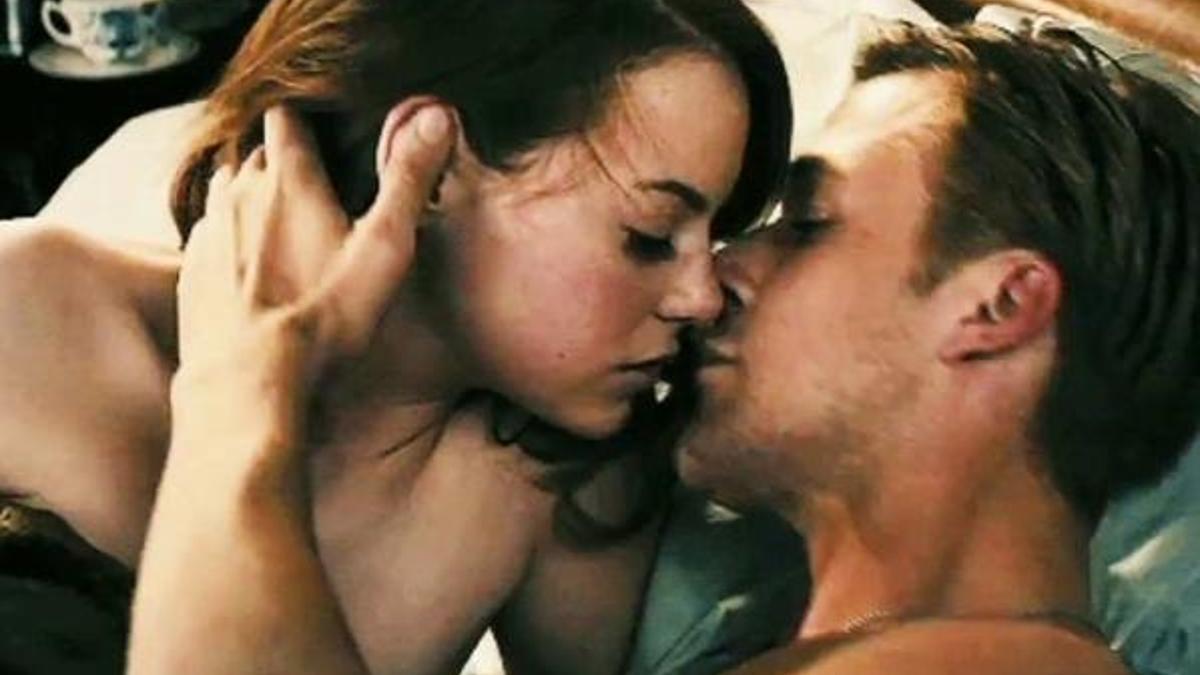 Emma Stone: Erkek rol arkadaşlarım...