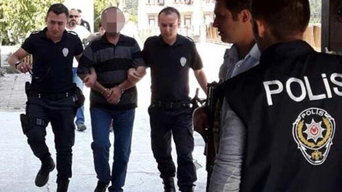 CHP İlçe Başkanı ve 2 oğlu cinayetten gözaltında