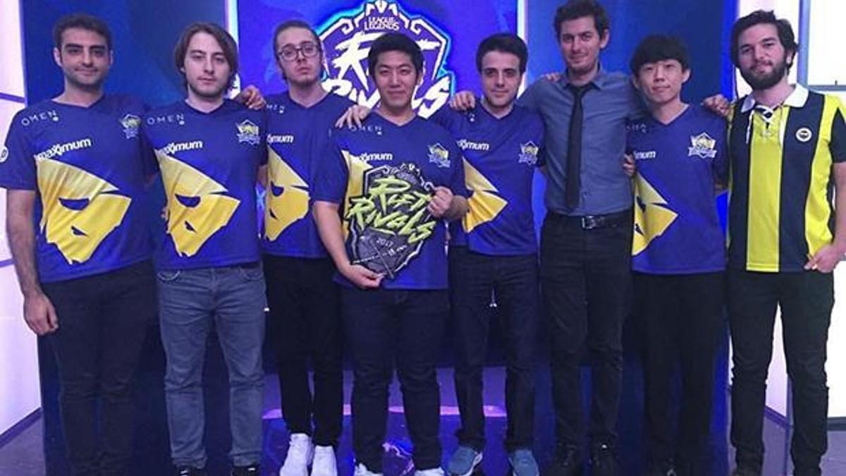 1907 Fenerbahçe namağlup şampiyon