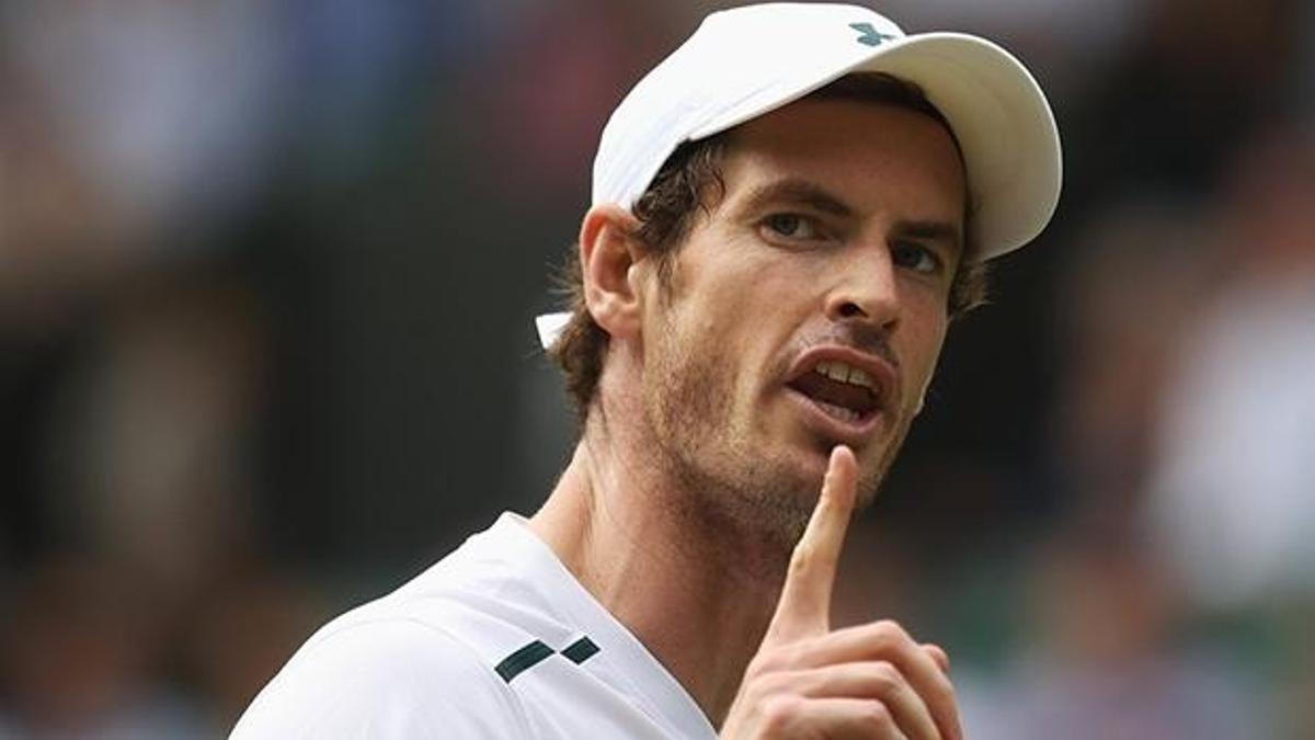 Murray çeyrek finalde