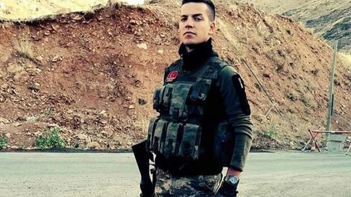 Şehidin son paylaşımı yürek burktu